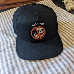 Sketchy Tank hat